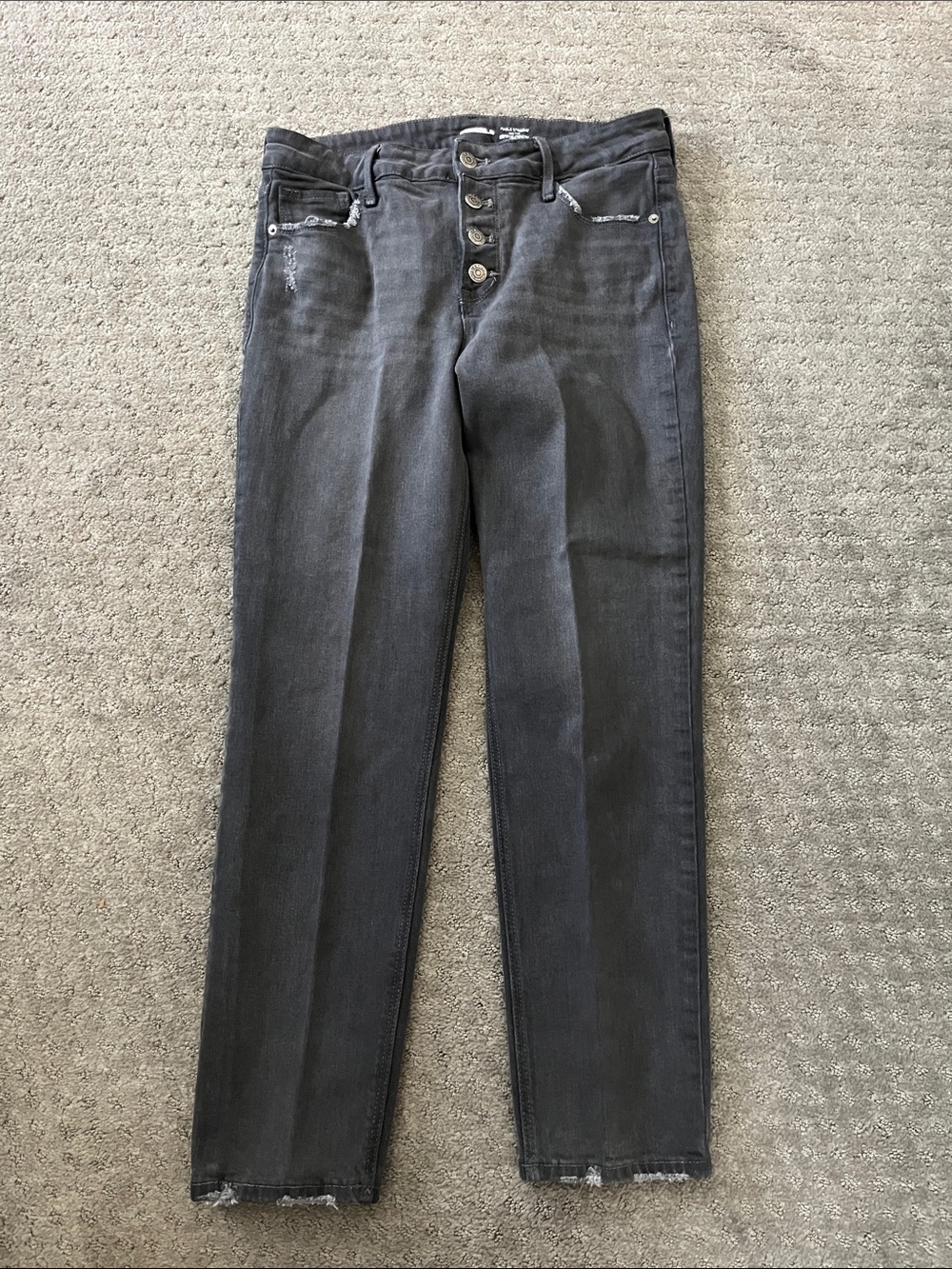 Old Navy straight leg pants